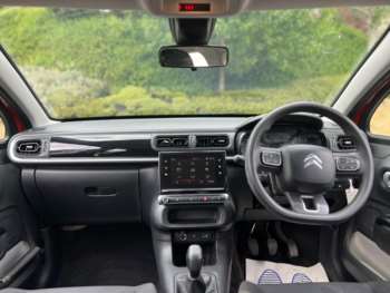 Used Citroen C3 2017 for sale - 75198897: Photo