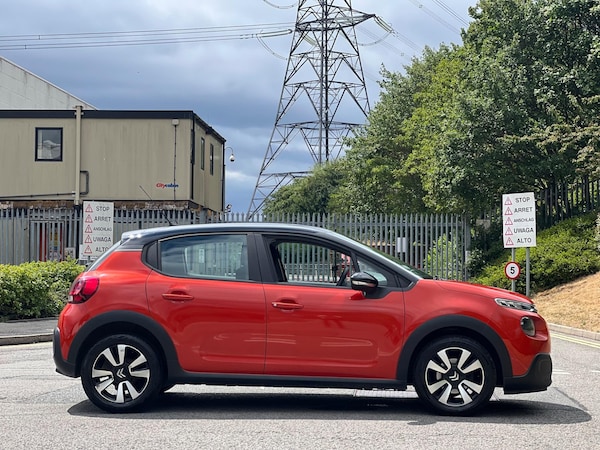 Used Citroen C3 2017 for sale - 75198897: Photo 9