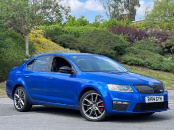 2014 (14) - 2.0 TDI vRS DSG Euro 5 (s/s) 5dr
