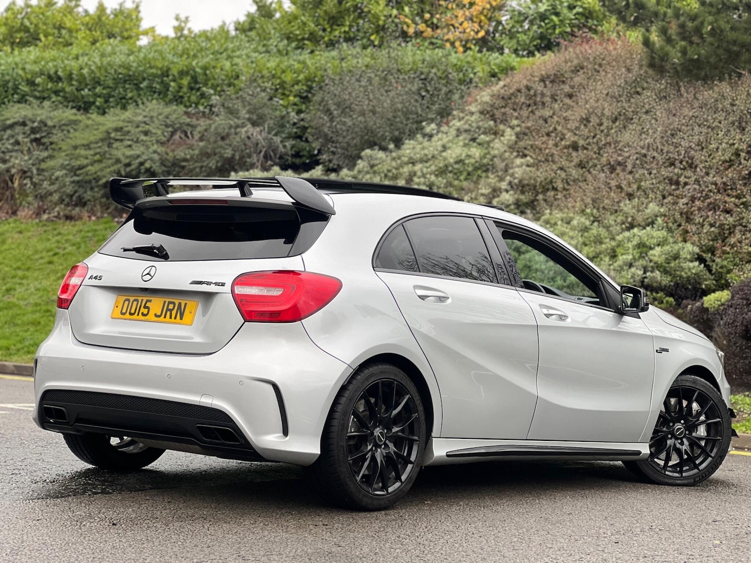 Used Mercedes-Benz A-Class 2015 for sale - 76765507: Photo 10