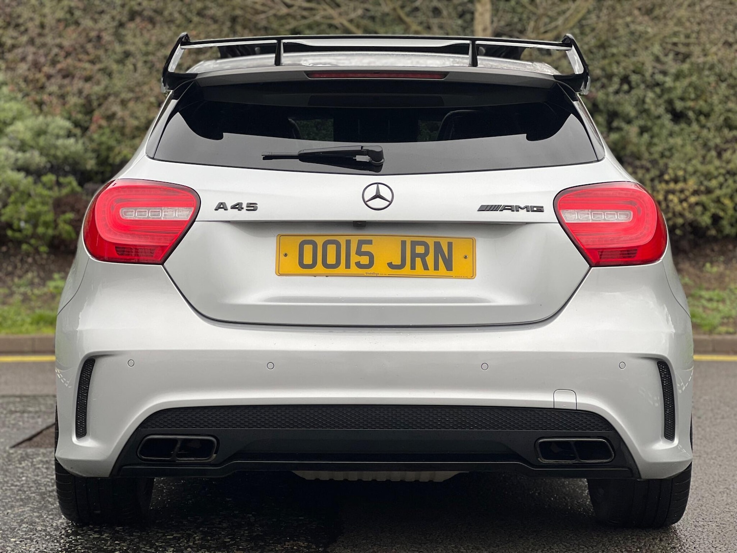 Used Mercedes-Benz A-Class 2015 for sale - 76765507: Photo 12