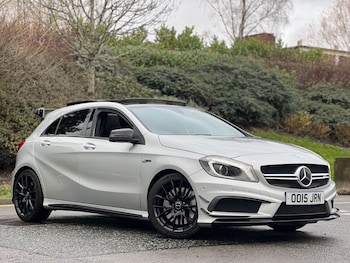 2015 (15) - 2.0 A45 AMG SpdS DCT 4MATIC Euro 6 (s/s) 5dr