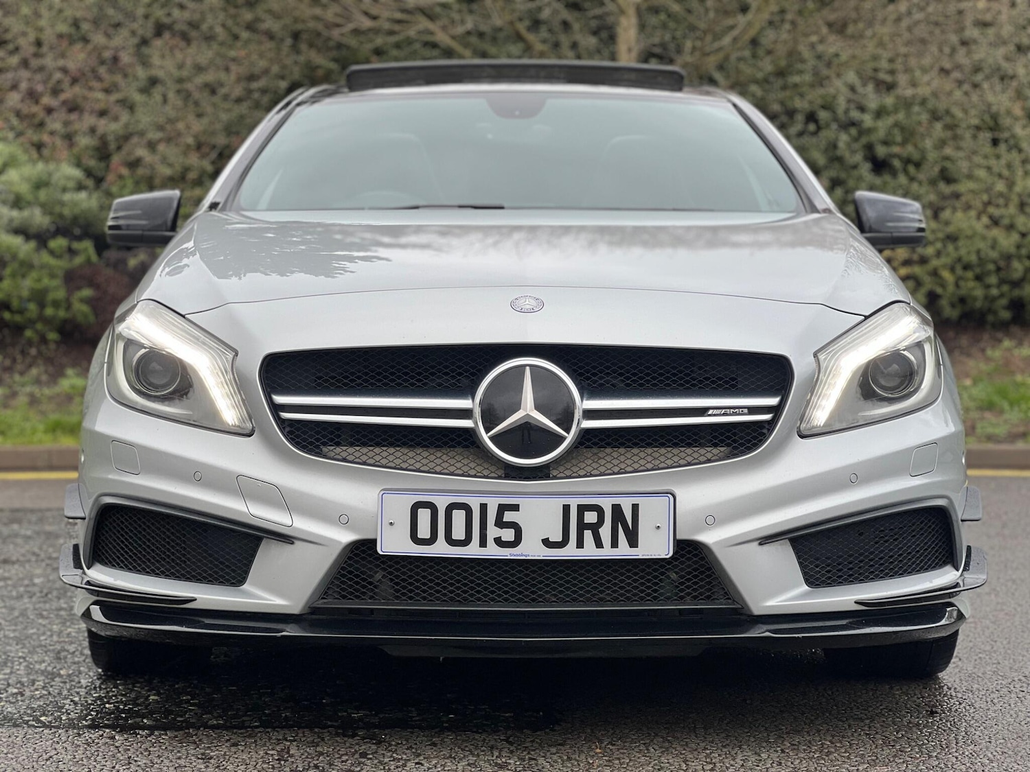 Used Mercedes-Benz A-Class 2015 for sale - 76765507: Photo 2