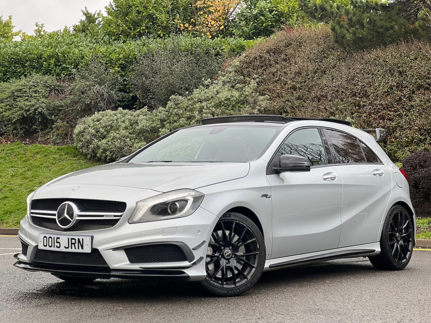 Used Mercedes-Benz A-Class 2015 for sale - 76765507: Photo 3