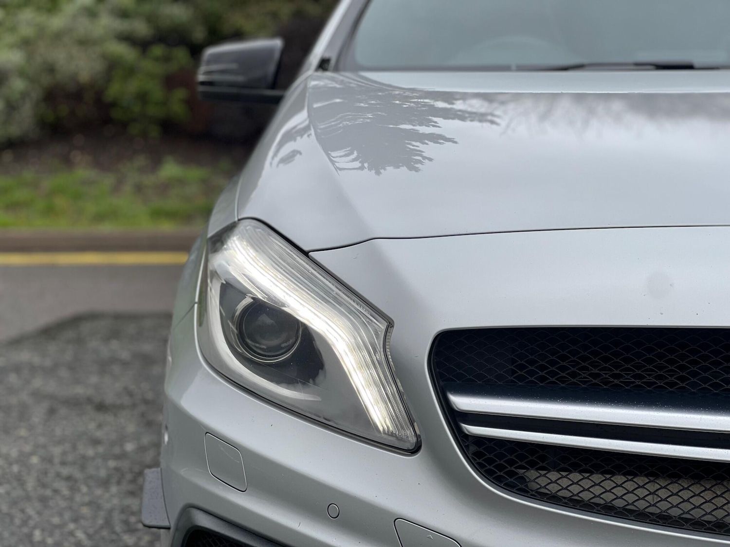 Used Mercedes-Benz A-Class 2015 for sale - 76765507: Photo 35