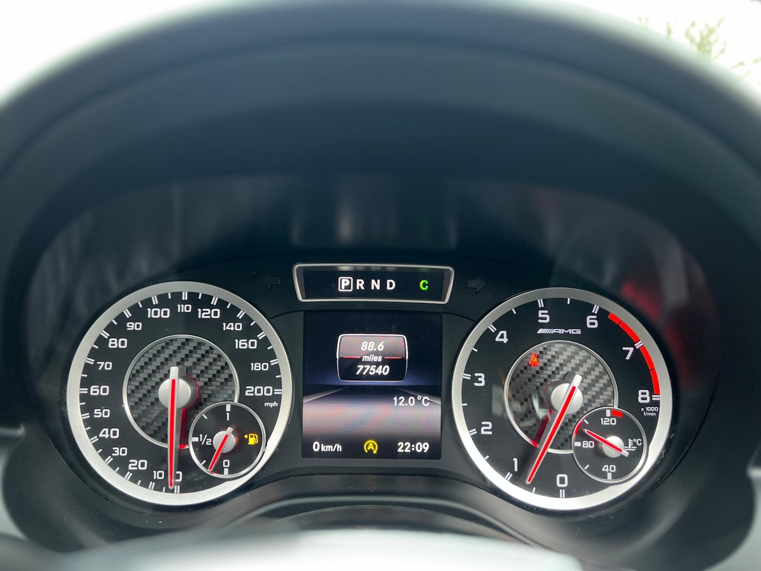 Used Mercedes-Benz A-Class 2015 for sale - 76765507: Photo 8