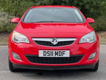 Used Vauxhall Astra 2011 for sale - 75022955: Photo