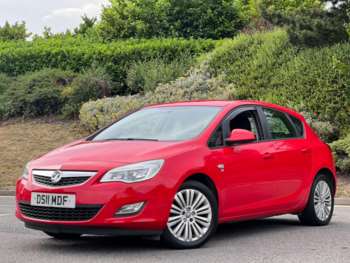 Used Vauxhall Astra 2011 for sale - 75022955: Photo