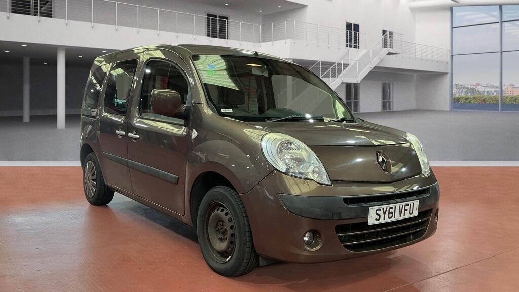 Vehicle 1