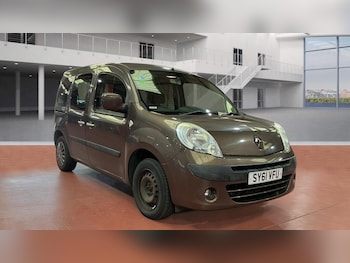 2011 (61) - 1.6 16V Expression Auto Euro 5 5dr