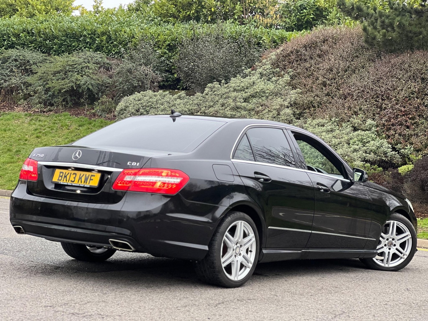 Used Mercedes-Benz E Class 2013 for sale - 77982278: Photo 10