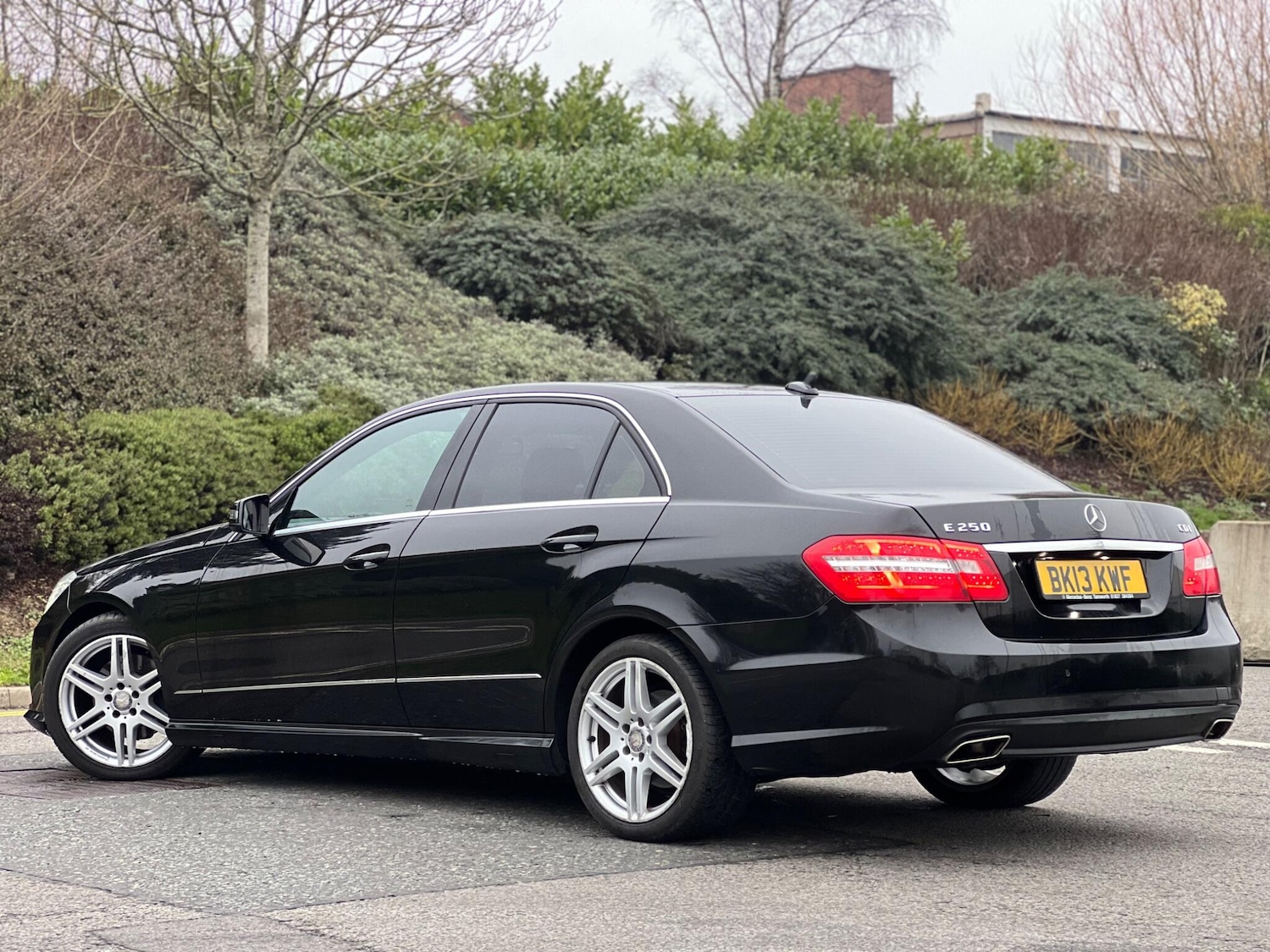 Used Mercedes-Benz E Class 2013 for sale - 77982278: Photo 14