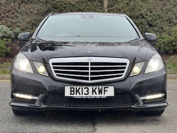 Used Mercedes-Benz E Class 2013 for sale - 77982278: Photo