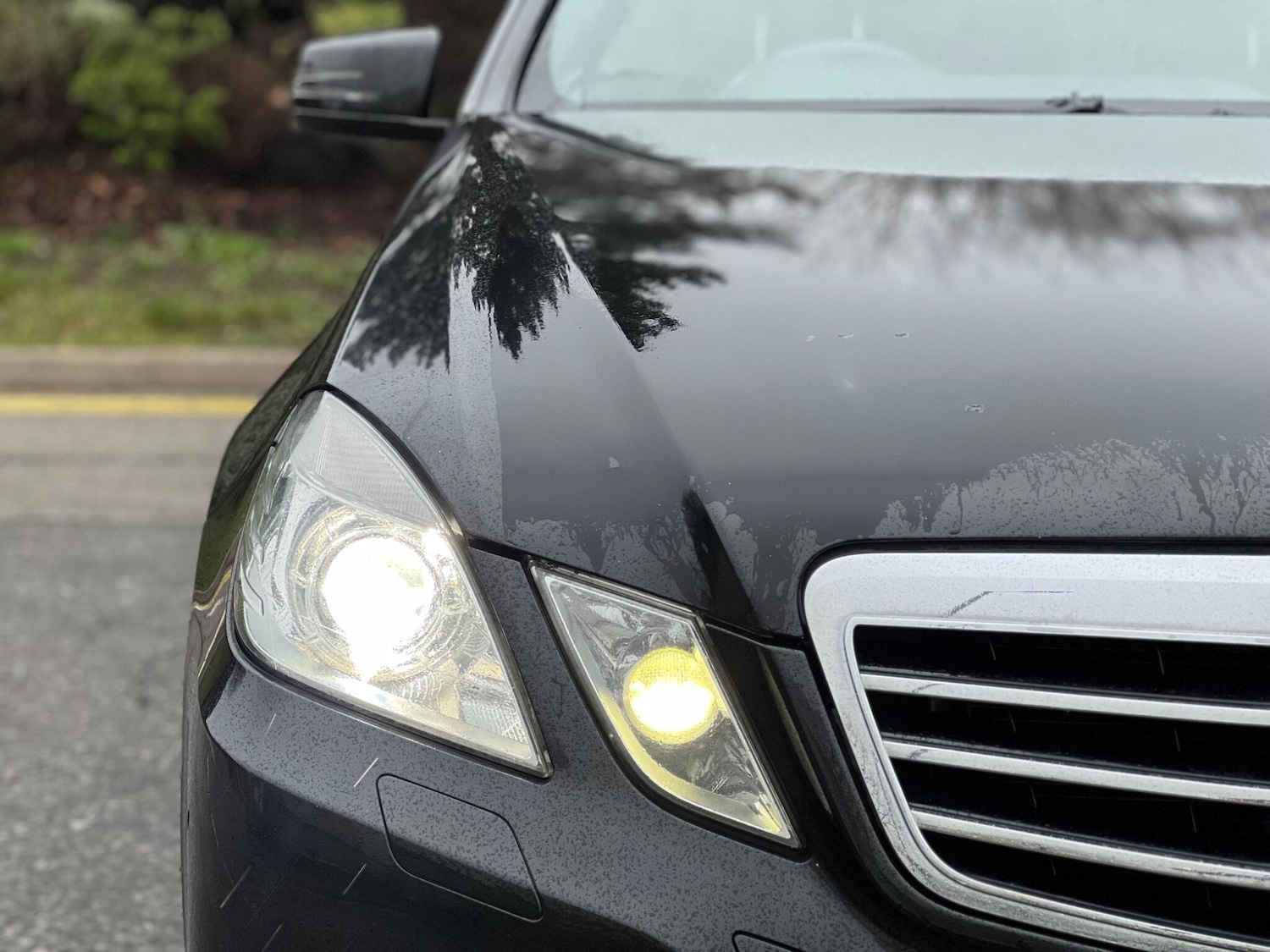 Used Mercedes-Benz E Class 2013 for sale - 77982278: Photo 33