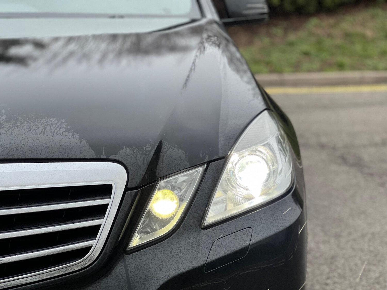 Used Mercedes-Benz E Class 2013 for sale - 77982278: Photo 34