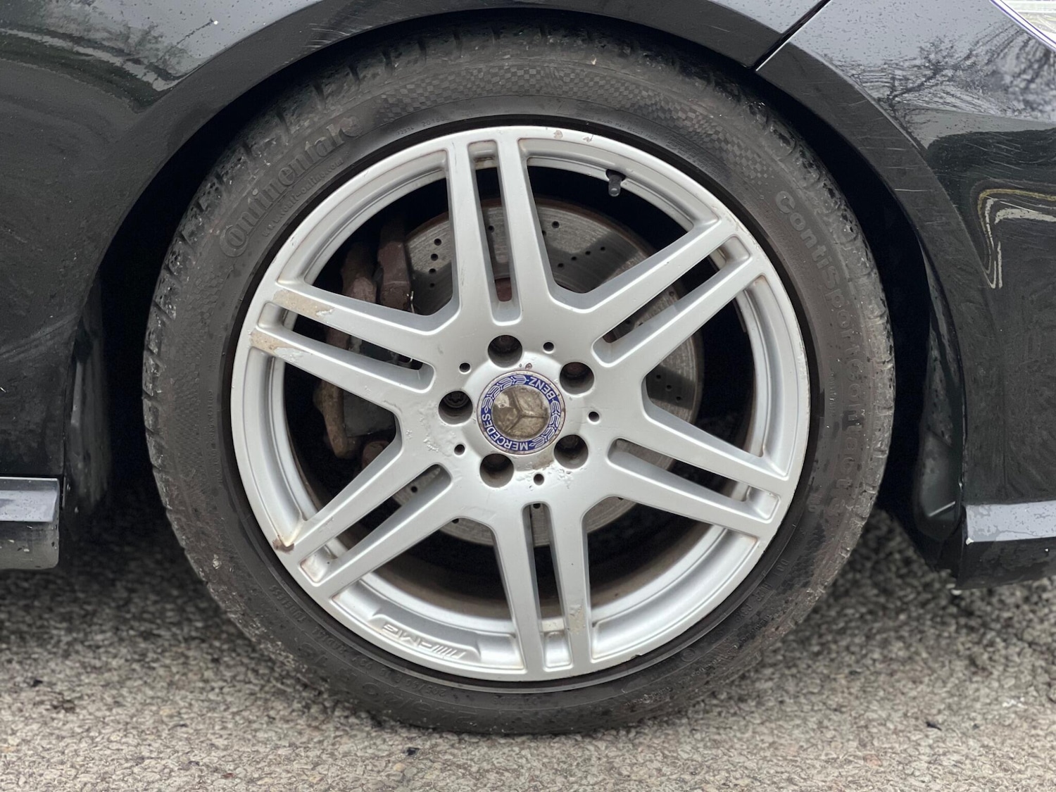 Used Mercedes-Benz E Class 2013 for sale - 77982278: Photo 36