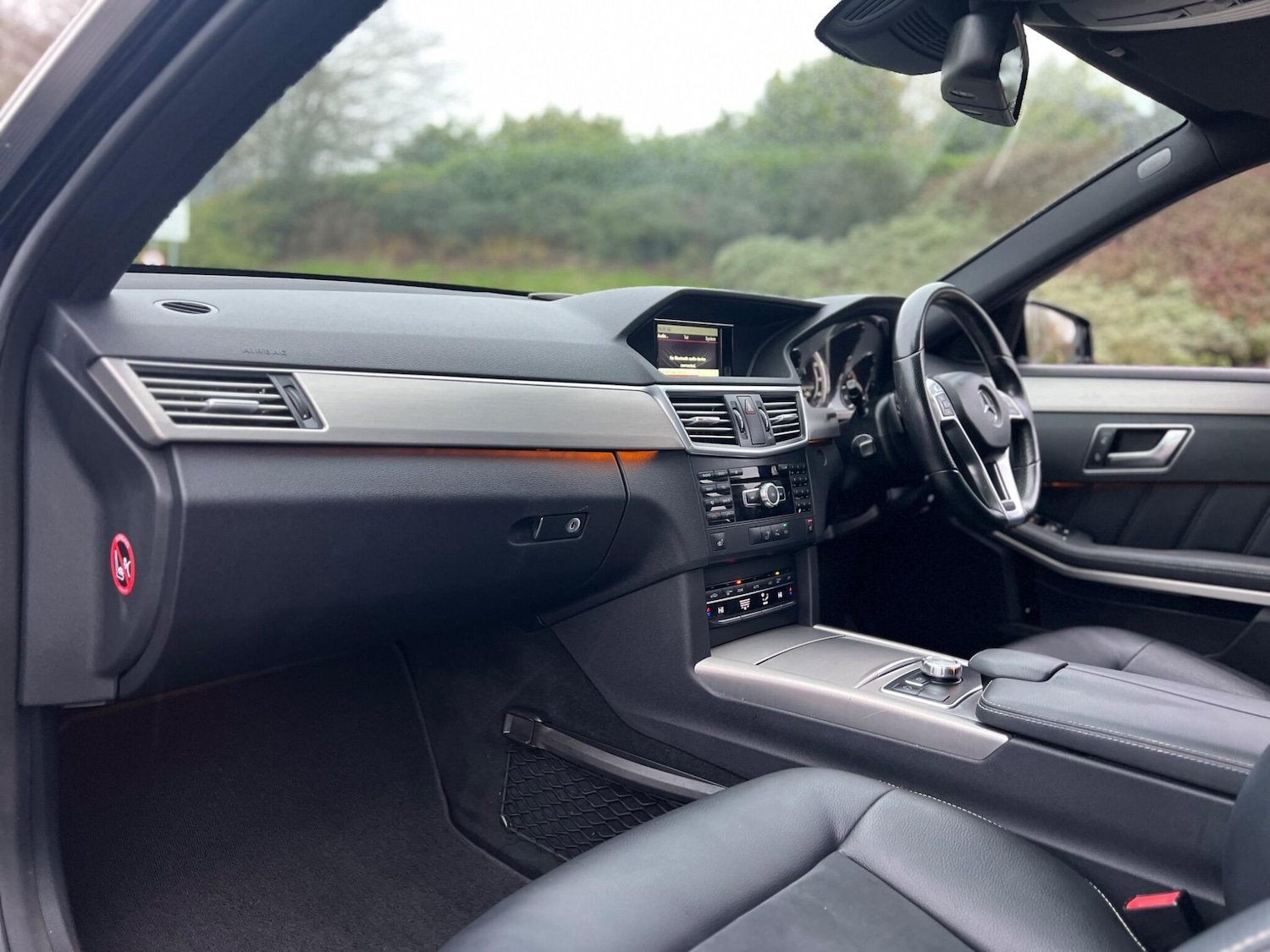 Used Mercedes-Benz E Class 2013 for sale - 77982278: Photo 5