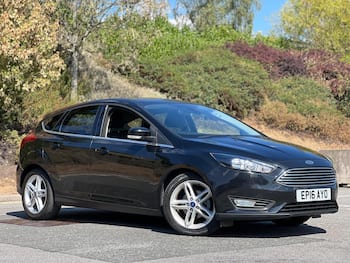 Used Ford Focus 2016 for sale - 79621985: Photo