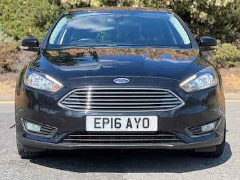 Used Ford Focus 2016 for sale - 79621985: Photo