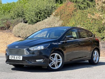Used Ford Focus 2016 for sale - 79621985: Photo