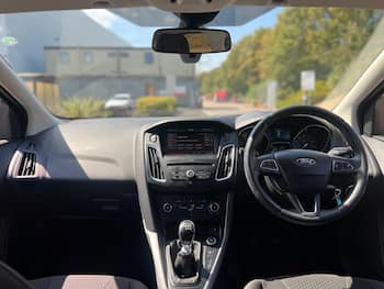 Used Ford Focus 2016 for sale - 79621985: Photo