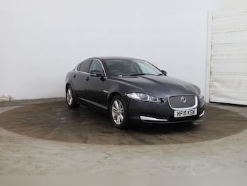 Used Jaguar XF 2015 for sale - 78821955: Photo