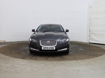Used Jaguar XF 2015 for sale - 78821955: Photo