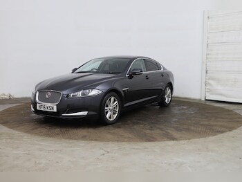 Used Jaguar XF 2015 for sale - 78821955: Photo