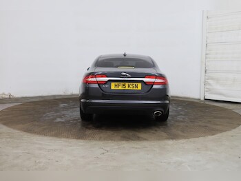Used Jaguar XF 2015 for sale - 78821955: Photo
