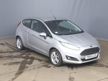 Used Ford Fiesta 2014 for sale - 78705056: Photo