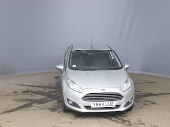 Used Ford Fiesta 2014 for sale - 78705056: Photo