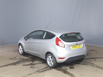Used Ford Fiesta 2014 for sale - 78705056: Photo