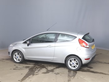 Used Ford Fiesta 2014 for sale - 78705056: Photo