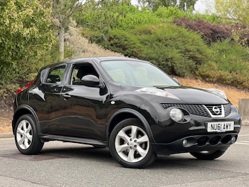 Used Nissan Juke 2011 for sale - 79426499: Photo