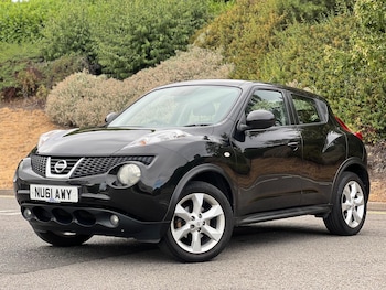 Used Nissan Juke 2011 for sale - 79426499: Photo