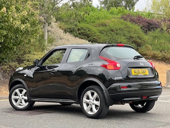 Used Nissan Juke 2011 for sale - 79426499: Photo