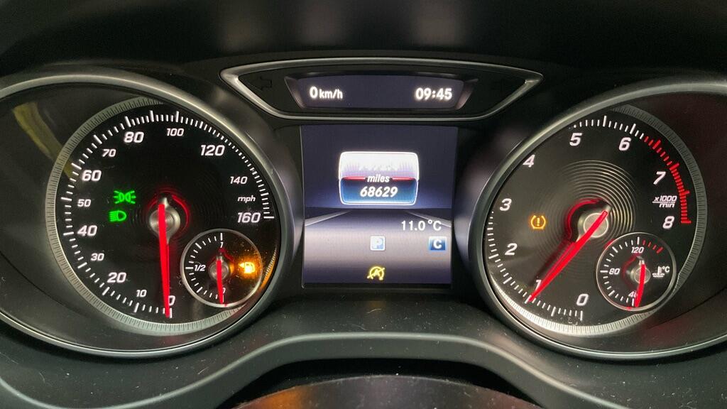 Used Mercedes-Benz CLA 2017 for sale - 76513222: Photo 10