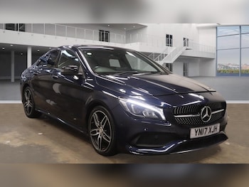 Used Mercedes-Benz CLA 2017 for sale - 76513222: Photo
