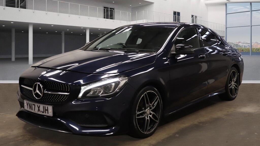 Used Mercedes-Benz CLA 2017 for sale - 76513222: Photo 2