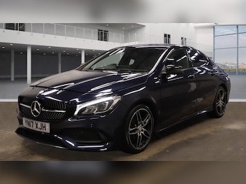 Used Mercedes-Benz CLA 2017 for sale - 76513222: Photo