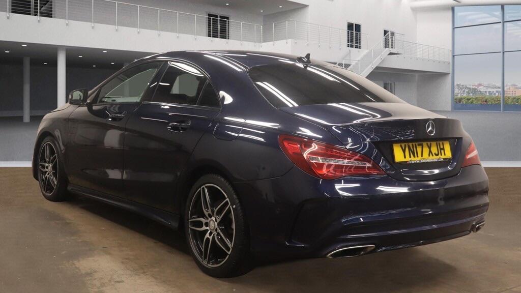 Used Mercedes-Benz CLA 2017 for sale - 76513222: Photo 3