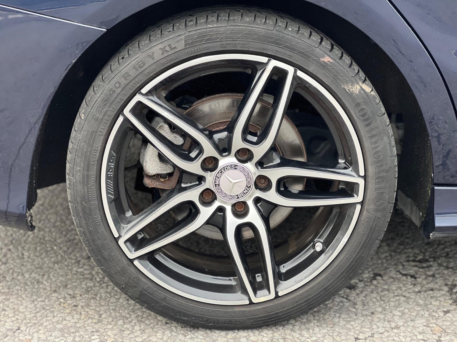 Used Mercedes-Benz CLA 2017 for sale - 76513222: Photo 33