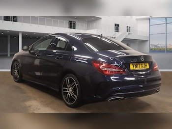 Used Mercedes-Benz CLA 2017 for sale - 76513222: Photo