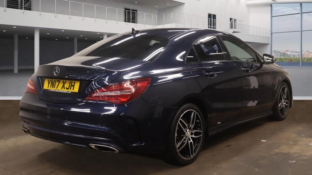 Used Mercedes-Benz CLA 2017 for sale - 76513222: Photo 4