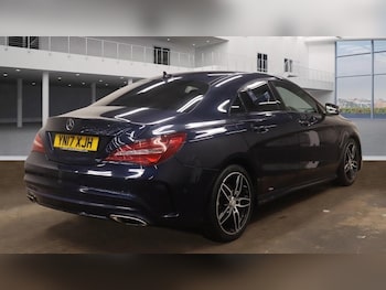 Used Mercedes-Benz CLA 2017 for sale - 76513222: Photo