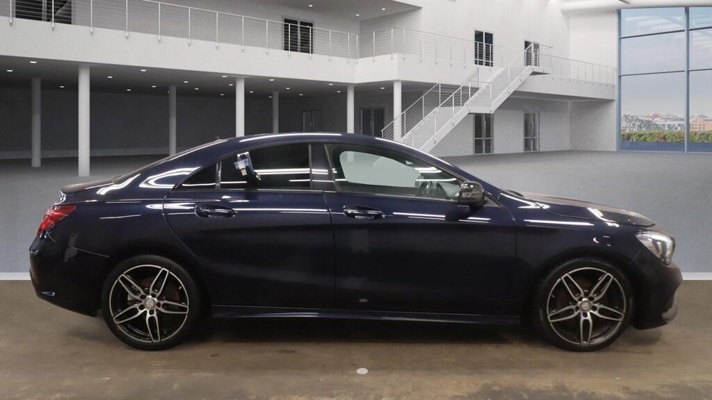 Used Mercedes-Benz CLA 2017 for sale - 76513222: Photo 5