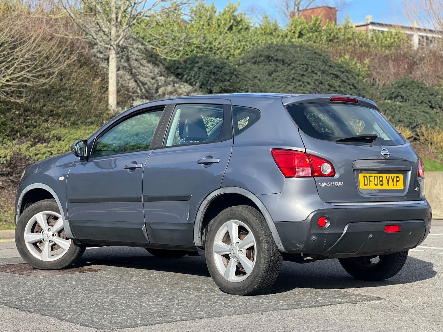 Used Nissan Qashqai 2008 for sale - 77358372: Photo 13