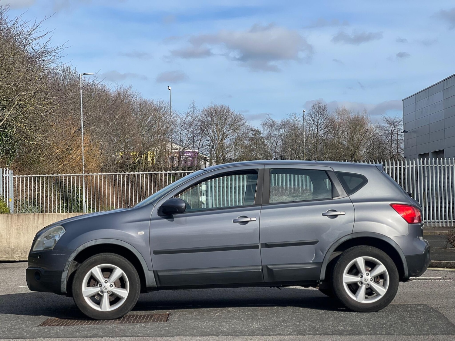 Used Nissan Qashqai 2008 for sale - 77358372: Photo 14
