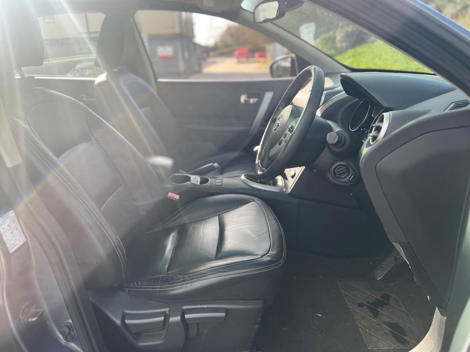 Used Nissan Qashqai 2008 for sale - 77358372: Photo 16