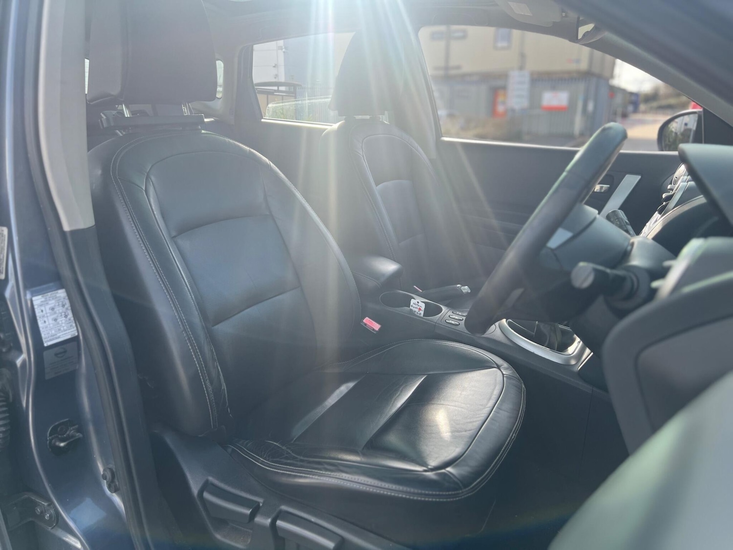 Used Nissan Qashqai 2008 for sale - 77358372: Photo 17